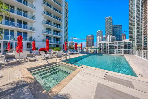 $820,000 | 601 Northeast 27th Street, Unit 1507, Miami, FL 33137