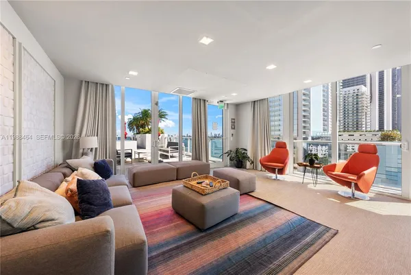 $820,000 | 601 Northeast 27th Street, Unit 1507, Miami, FL 33137