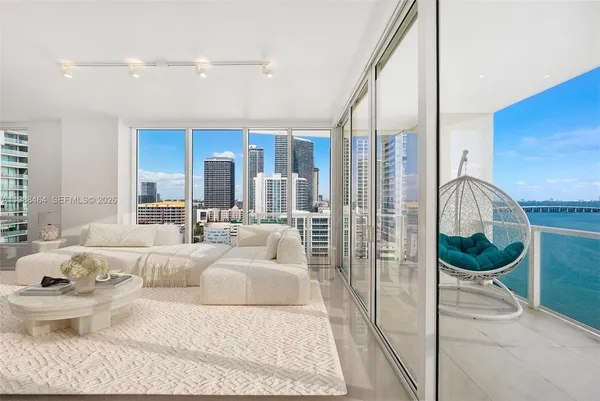 $820,000 | 601 Northeast 27th Street, Unit 1507, Miami, FL 33137