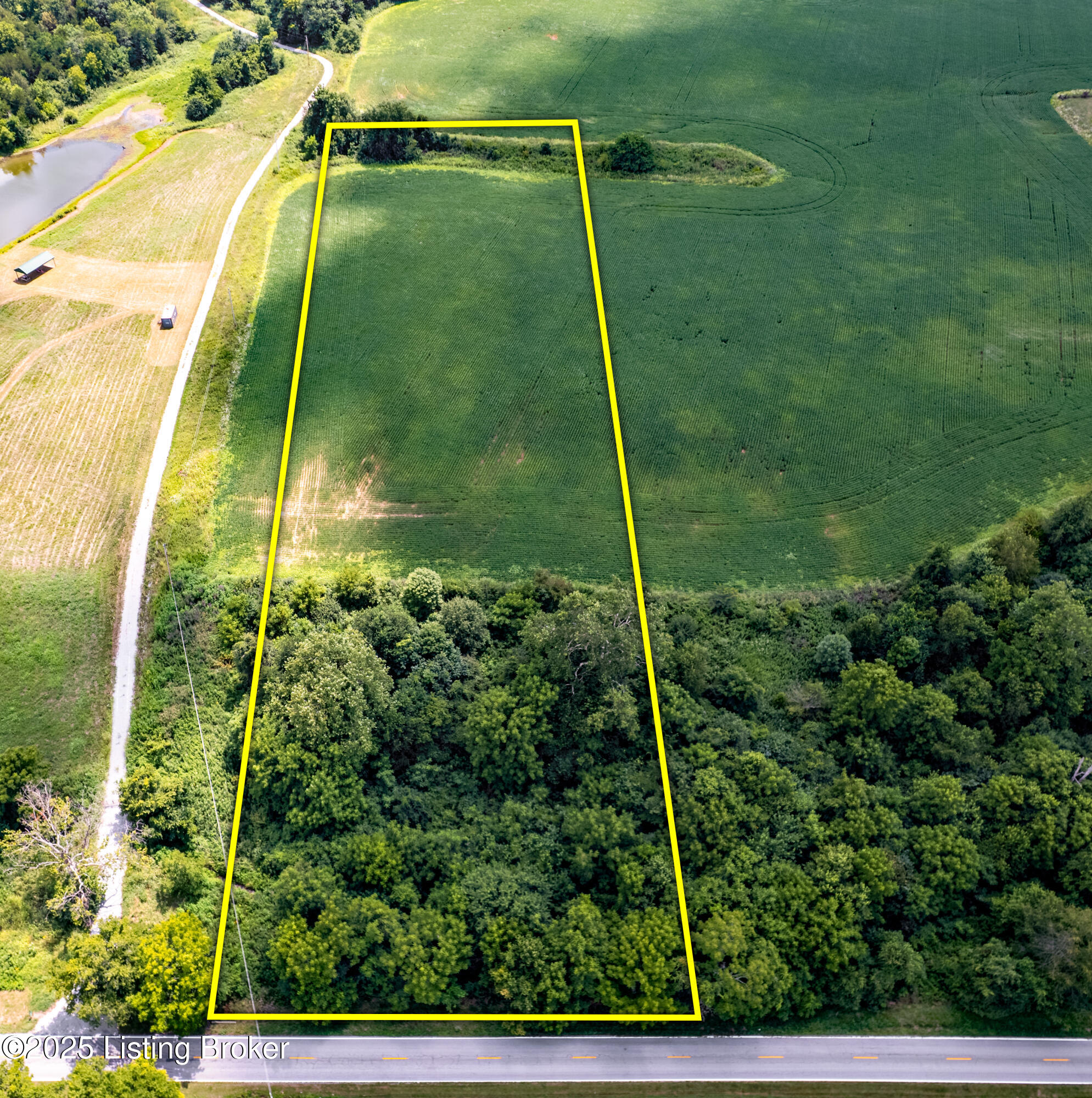 3 Cropper Road Pleasureville, KY 40057 - Photo 4 of 6 Boundary Approximate