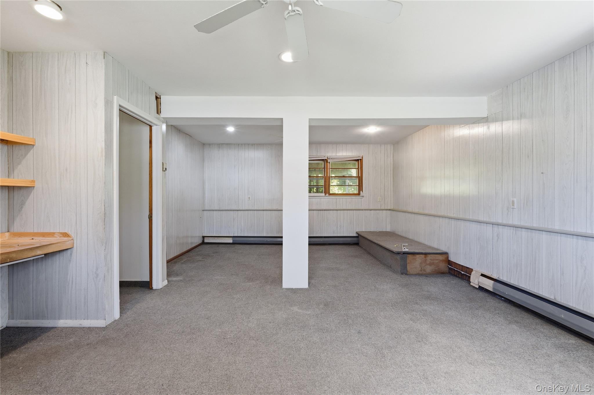 400 South Little Tor Road New City, NY 10956 - Photo 12 of 18 Lower Level Offers Fabulous Extra Space. Be Creative!