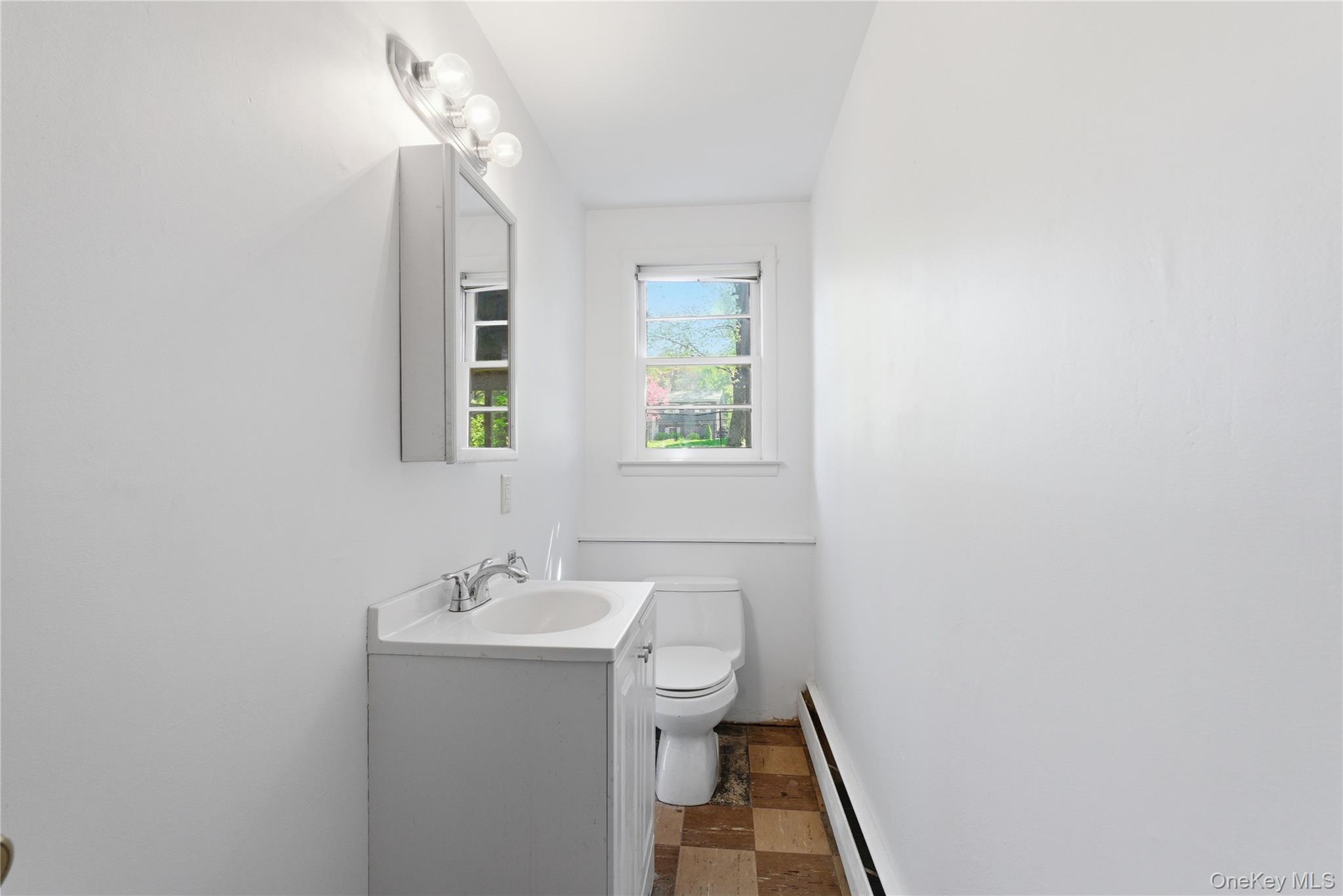 400 South Little Tor Road New City, NY 10956 - Photo 14 of 18 Lower Level Half Bath