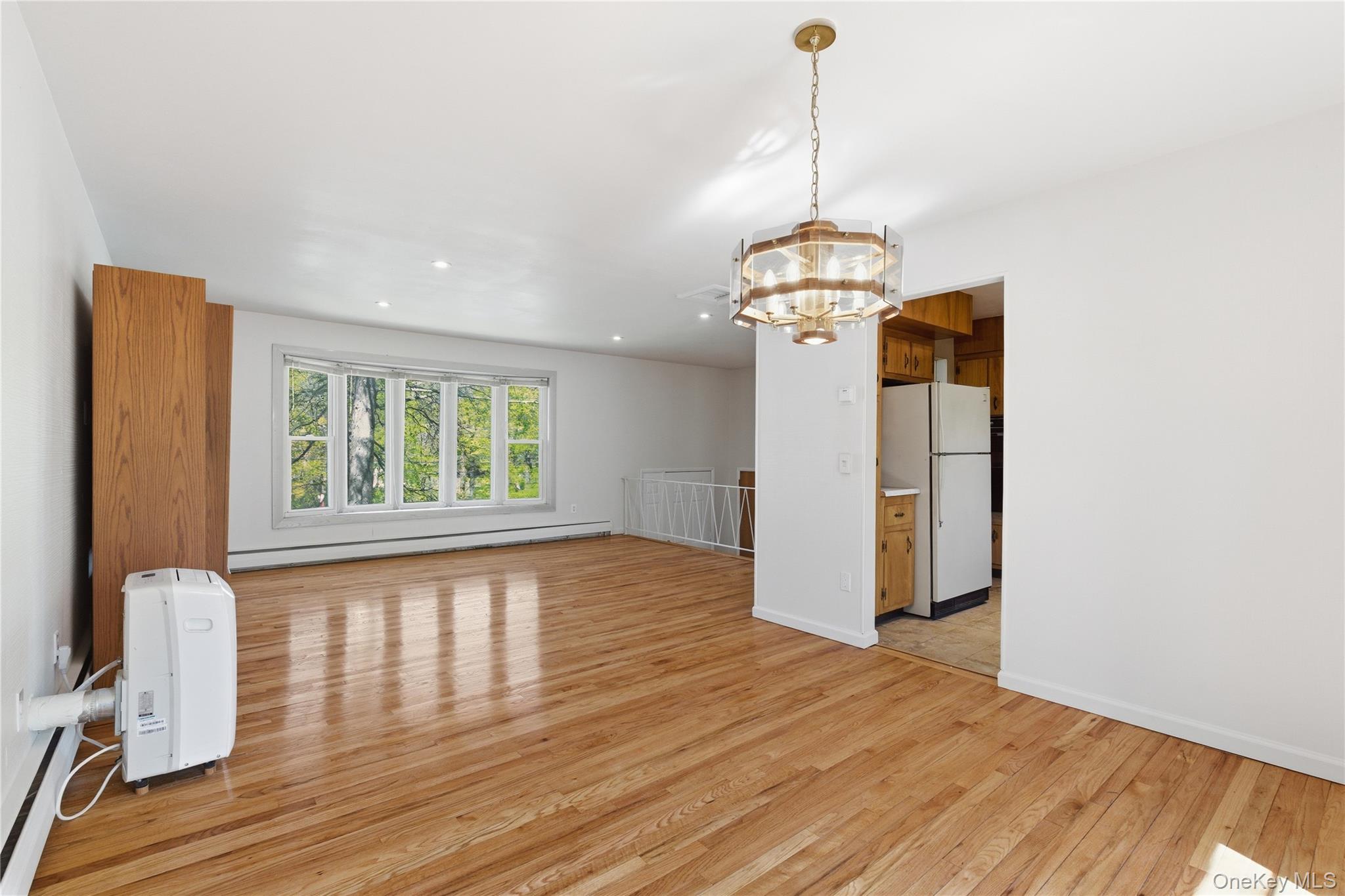 400 South Little Tor Road New City, NY 10956 - Photo 4 of 18 View from the Dining Room Towards Living Room and Kitchen