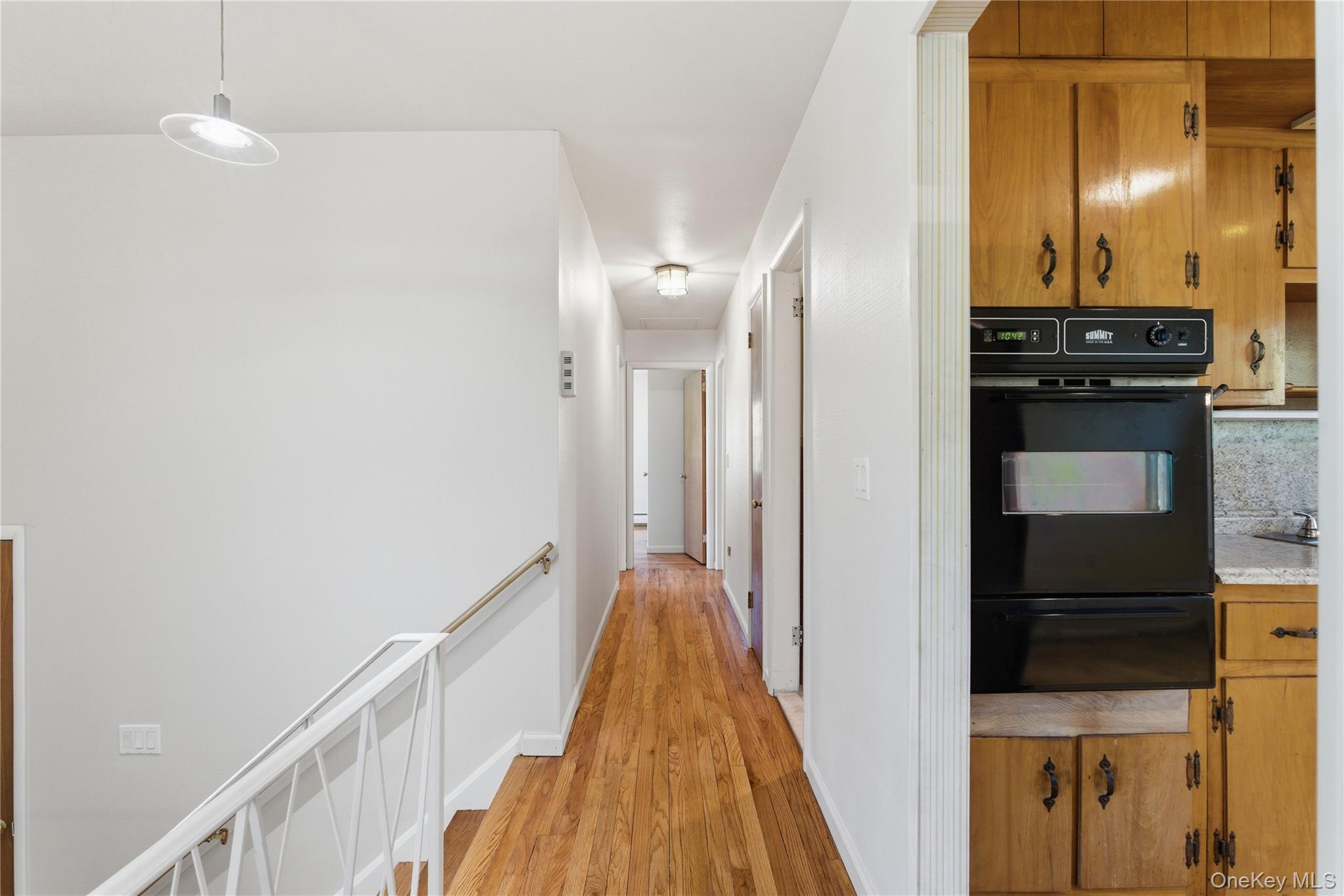 400 South Little Tor Road New City, NY 10956 - Photo 6 of 18 Hallway to Three Bedrooms