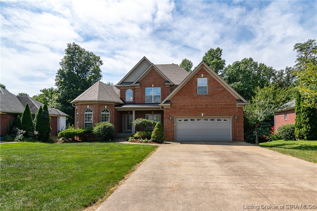 4083 Viewcrest Loop Floyds Knobs, IN 47119 - Photo 2 of 50