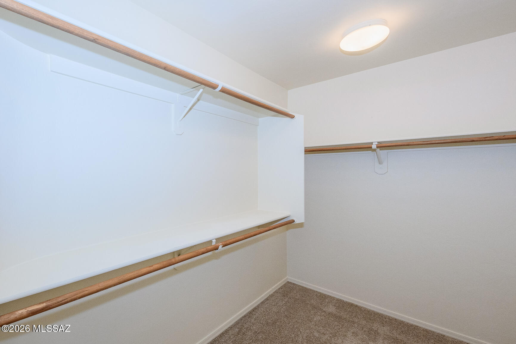 13588 East High Plains Ranch Street Vail, AZ 85641 - Photo 24 of 44 Large Walk in closet