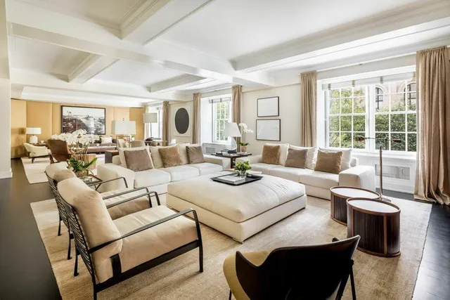 $13,500,000 | 995 5th Avenue, Unit 2S1E | Upper East Side