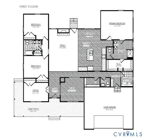 $699,950 | 2 Shirley Cmns Court, Providence Forge, VA 23140