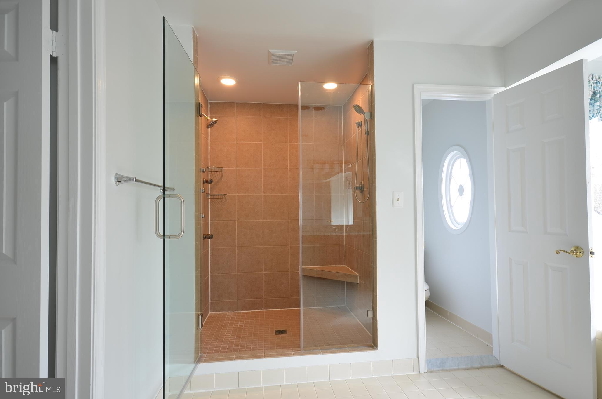 12009 Wetherfield Lane Potomac, MD 20854 - Photo 21 of 46 Sep Shower with multiple heads and body jets!