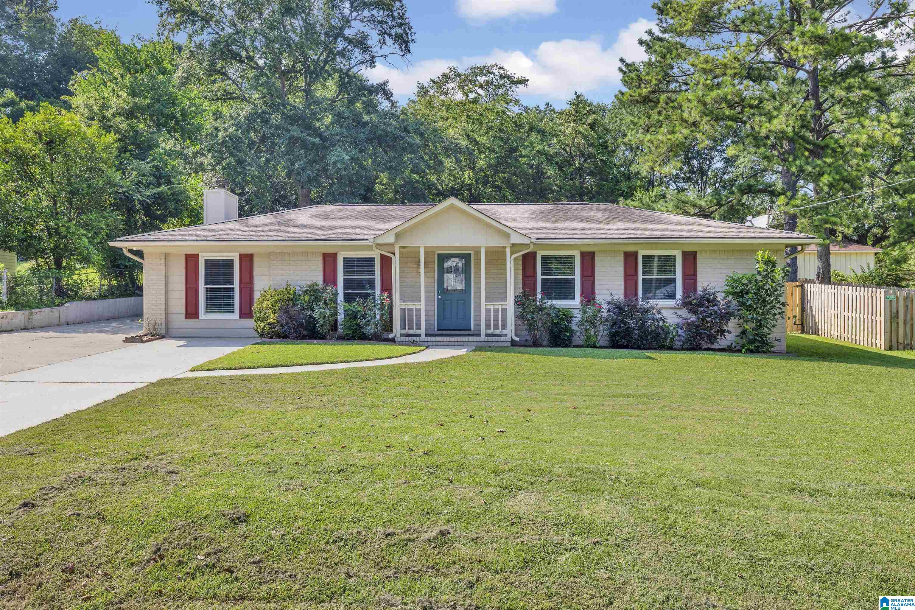 548 Creekview Drive Pelham, AL 35124 - Photo 40 of 44
