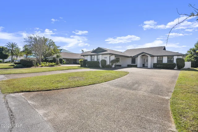 $585,000 | 606 Amberjack Drive, Panama City, FL 32408