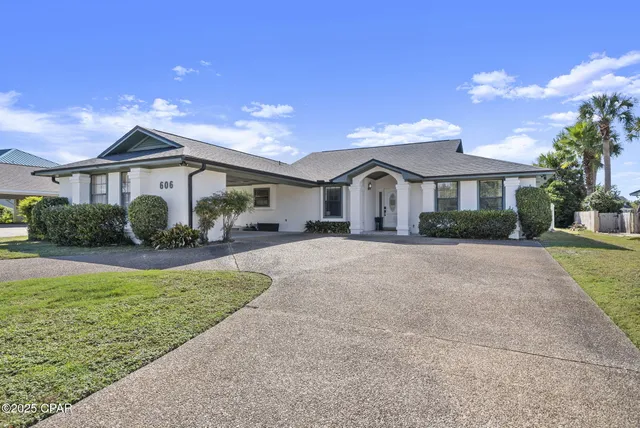 $585,000 | 606 Amberjack Drive, Panama City, FL 32408