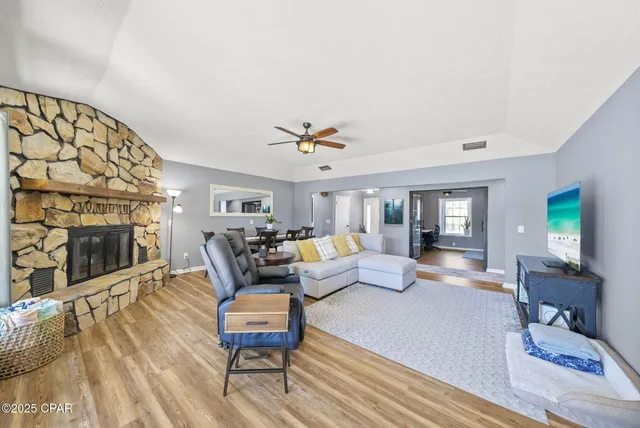 $585,000 | 606 Amberjack Drive, Panama City, FL 32408