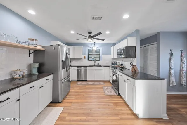 $585,000 | 606 Amberjack Drive, Panama City, FL 32408