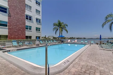 $330,000 | 5555 Gulf Boulevard, Unit 402, St. Pete Beach, FL 33706