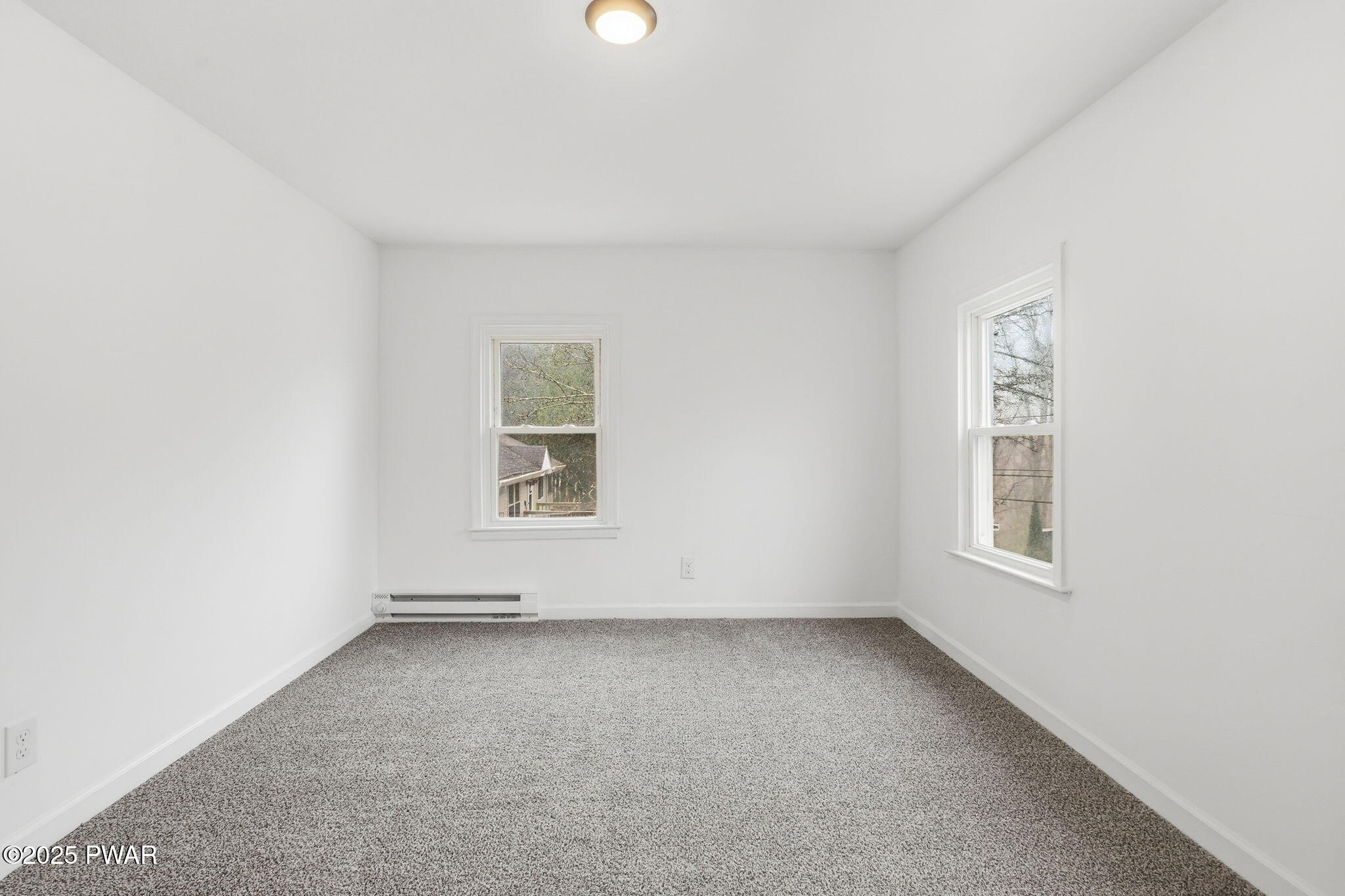 74 Charles Street Hawley, PA 18428 - Photo 17 of 40 an empty room with a window