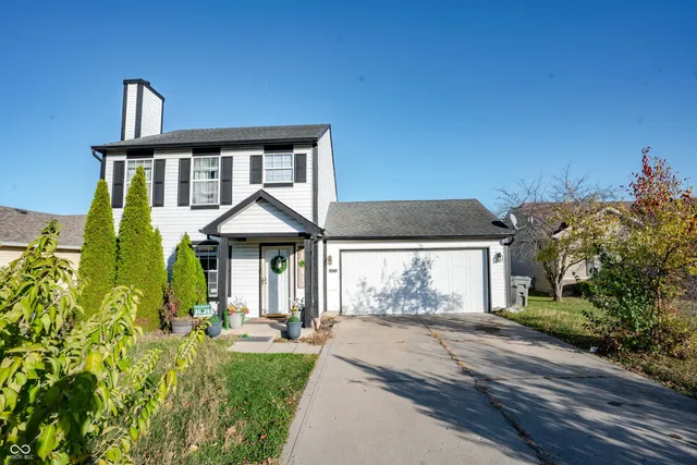 $214,900 | 3717 Lacebark Drive, Indianapolis, IN 46235