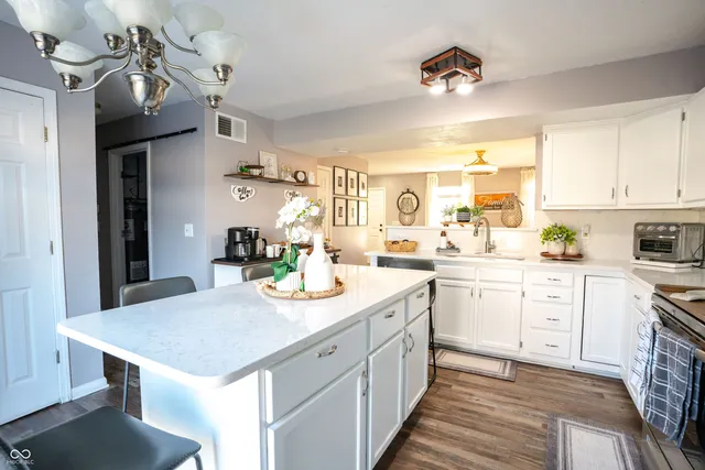 $214,900 | 3717 Lacebark Drive, Indianapolis, IN 46235