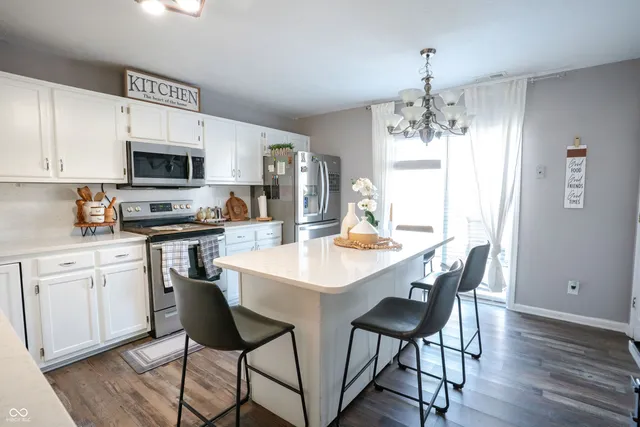 $214,900 | 3717 Lacebark Drive, Indianapolis, IN 46235