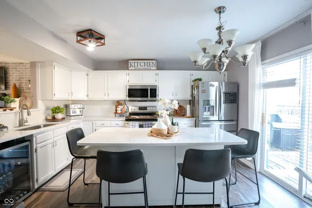 $214,900 | 3717 Lacebark Drive, Indianapolis, IN 46235