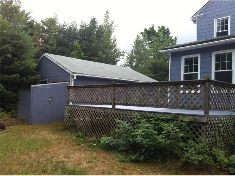 1405 Alfred Road Lyman, ME 04002 - Photo 2 of 15 Exterior Back.
