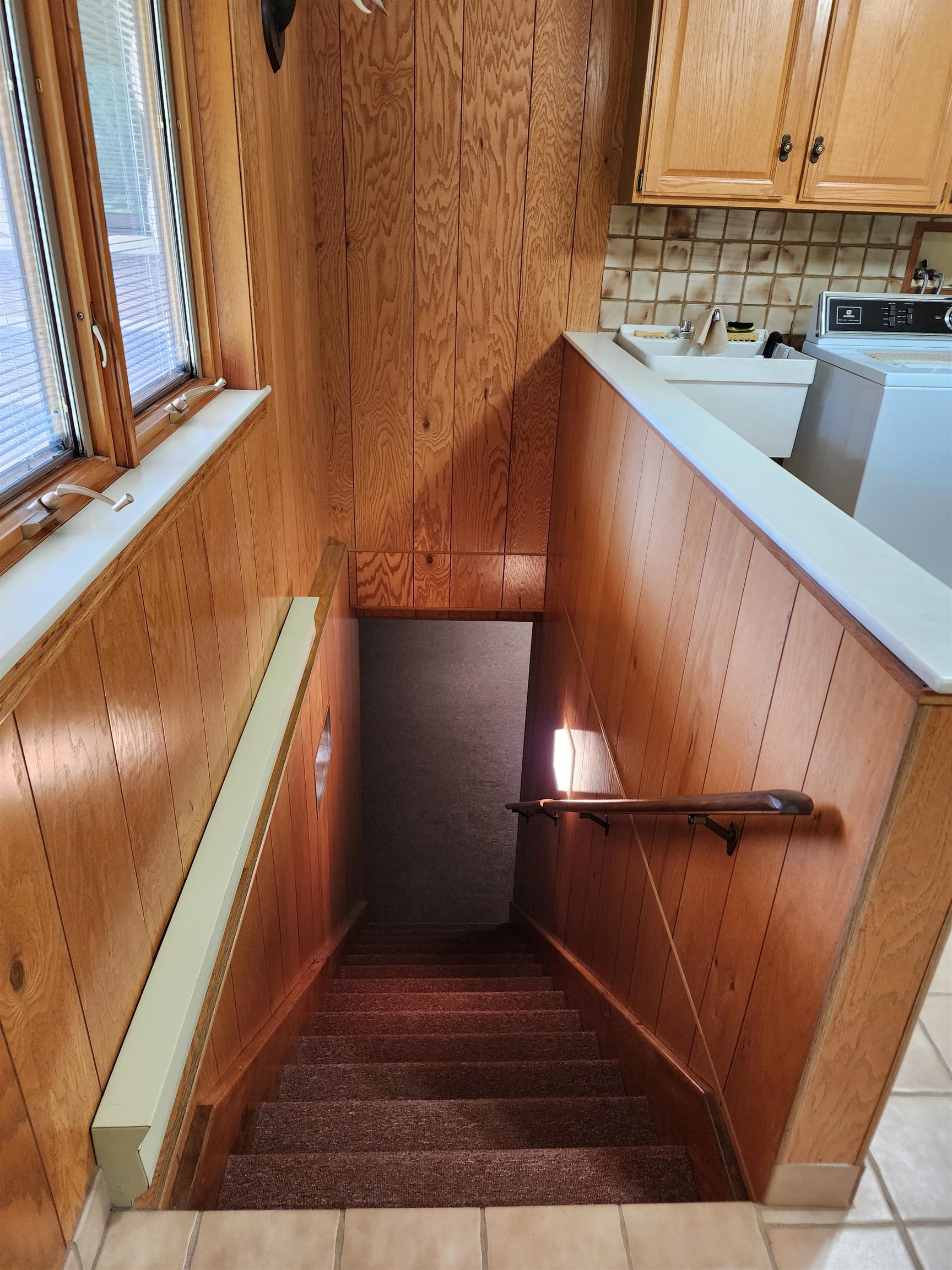 3195 Cripps Road Luzerne, MI 48636 - Photo 22 of 36 Located off Mudroom