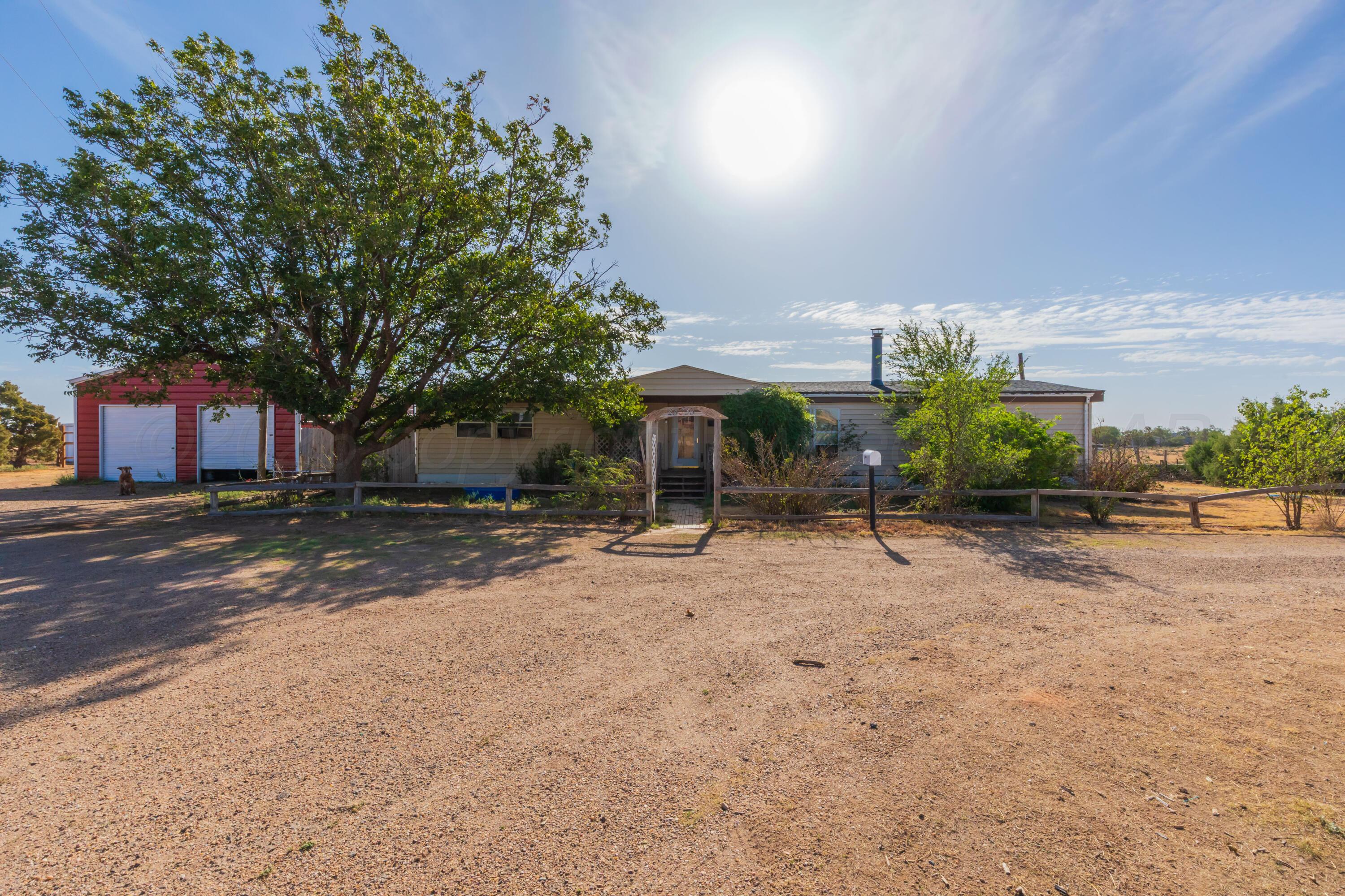 23095 Windmill Road Canyon, TX 79015 - Photo 1 of 33 FRONT VIEW 2
