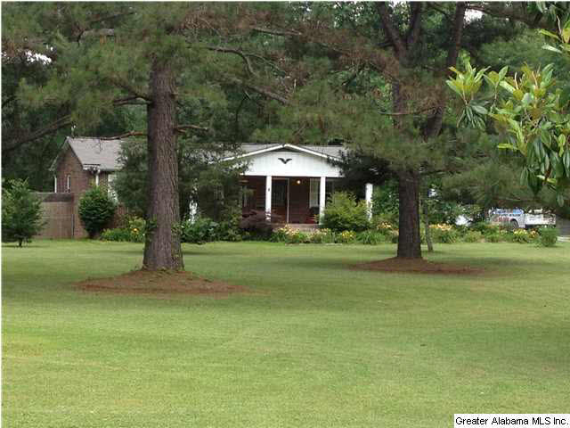 1303 Oakley Station Road Randolph, AL 36792 - Photo 1 of 27