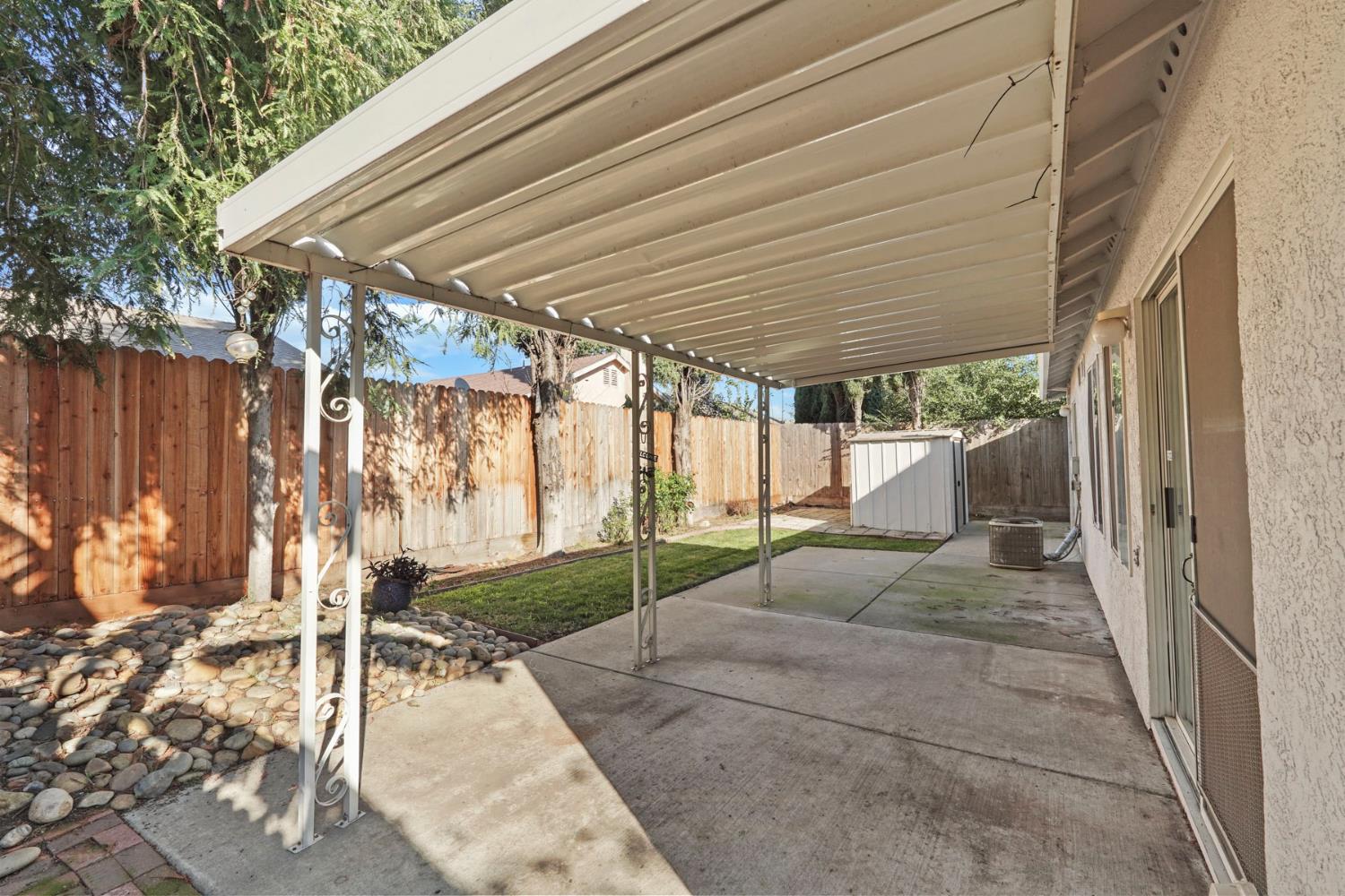 2449 Calvert Street Stockton, CA 95210 - Photo 30 of 37 a house view with a outdoor seating