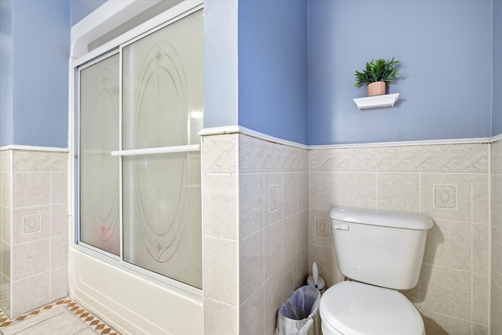 16 Worcester Road Townsend, MA 01469 - Photo 17 of 42 a bathroom with a toilet and a shower