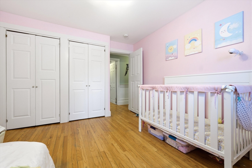 16 Worcester Road Townsend, MA 01469 - Photo 22 of 42 a view of a hallway with wooden floor and entryway