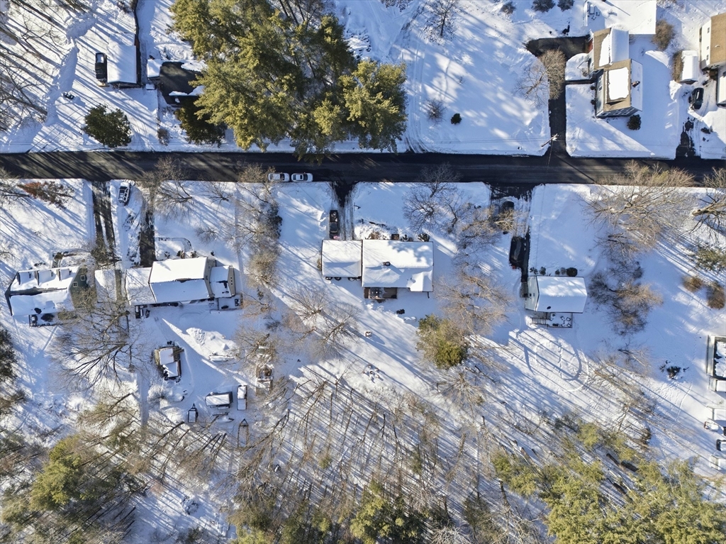 16 Worcester Road Townsend, MA 01469 - Photo 3 of 42 an aerial view of residential house with outdoor space