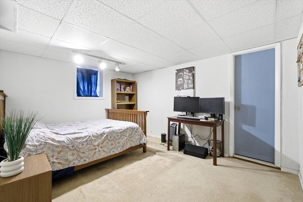 16 Worcester Road Townsend, MA 01469 - Photo 38 of 42 a bedroom with a bed and furniture