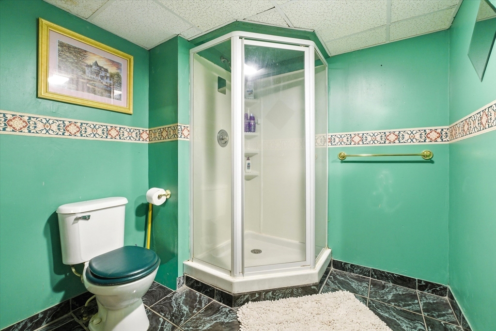 16 Worcester Road Townsend, MA 01469 - Photo 39 of 42 a bathroom with a toilet and a shower