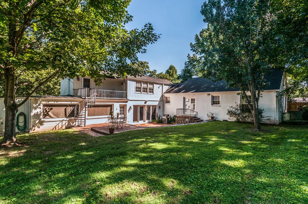 138 Alton Road Nashville, TN 37205 - Photo 29 of 29 Exterior.