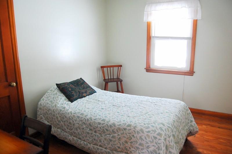 600 River Road Clarksburg, MA 01247 - Photo 17 of 20 a bedroom with a bed and a window