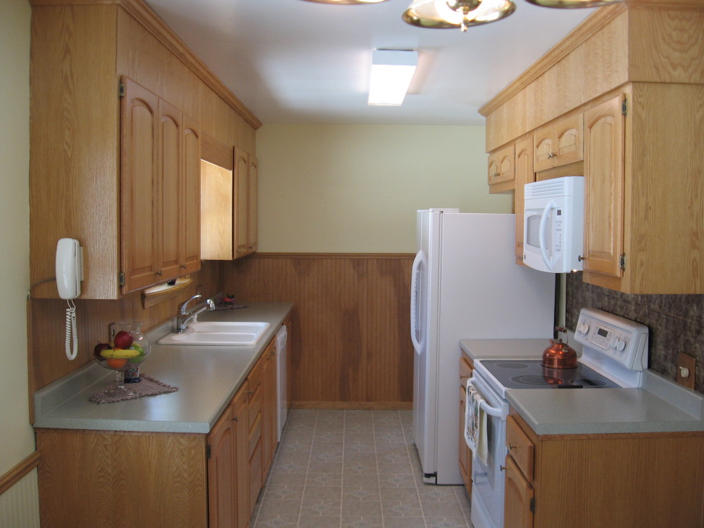 600 River Road Clarksburg, MA 01247 - Photo 4 of 20 a bathroom with a sink double vanity and mirror