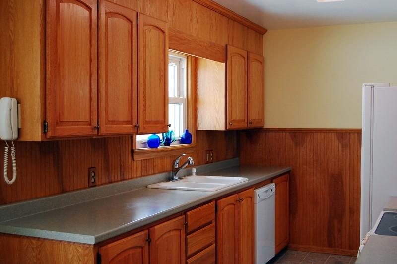 600 River Road Clarksburg, MA 01247 - Photo 6 of 20 a kitchen with stainless steel appliances granite countertop a sink a refrigerator and cabinets