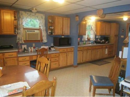 269 North Chester Road Lincoln, ME 04457 - Photo 2 of 12 Kitchen.