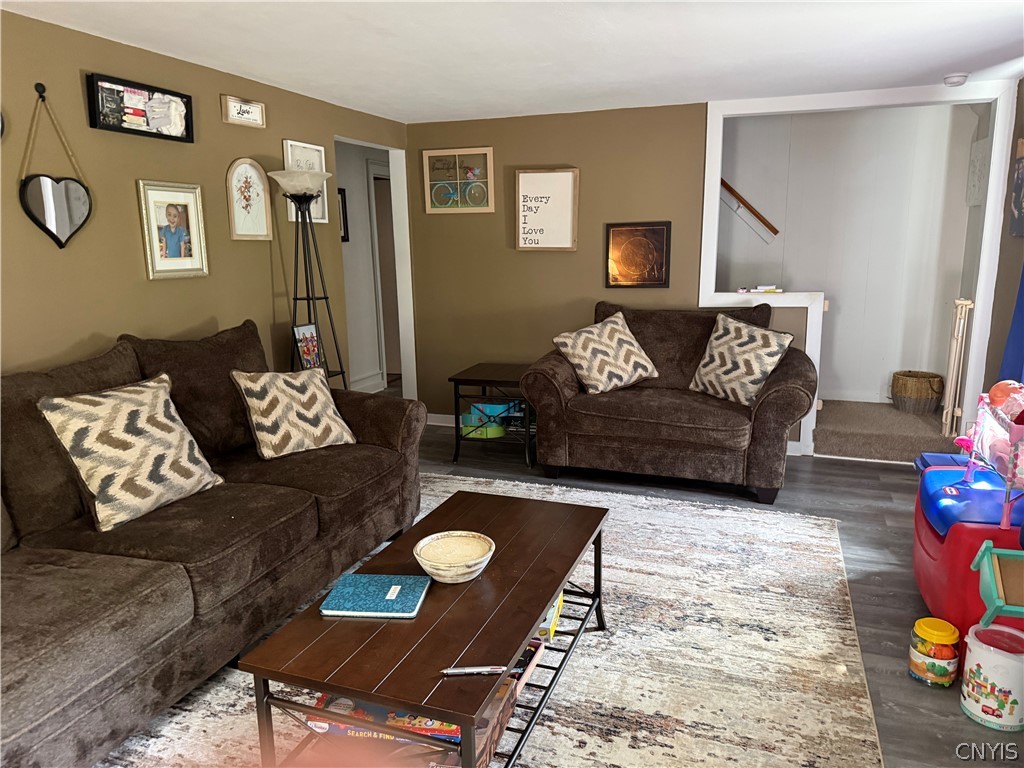 52 Beechwood Road New Hartford, NY 13413 - Photo 8 of 22 opposite view of living room