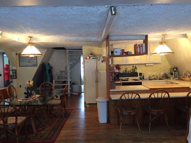 1013 Little Michael Brook Road Kingfield, ME 04947 - Photo 5 of 11 Kitchen & Dining