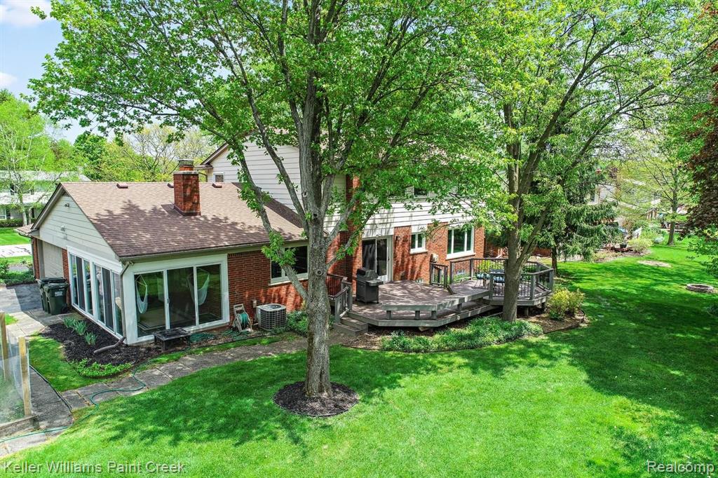 1491 Biggers Drive Rochester Hills, MI 48309 - Photo 12 of 42
