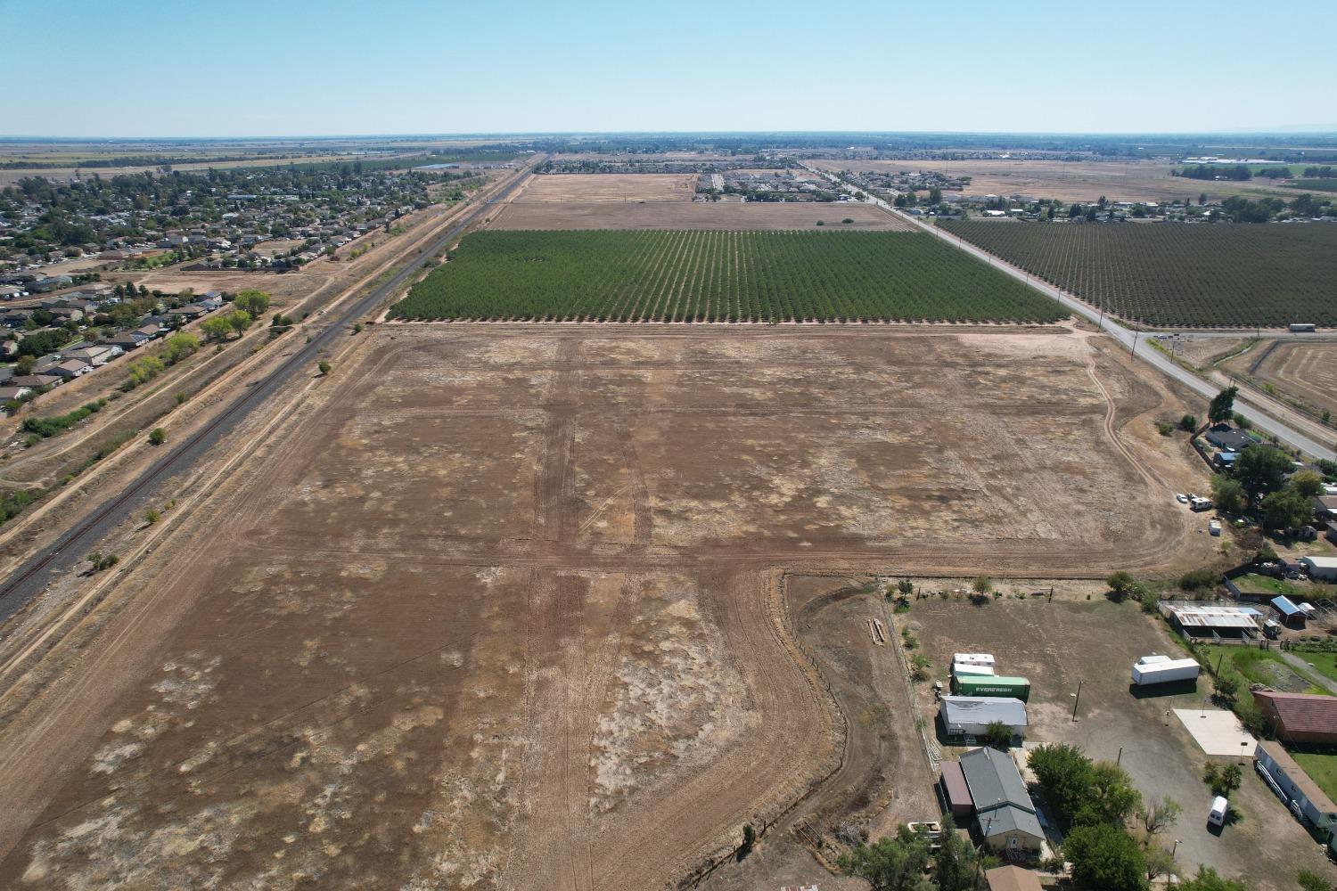 4529 Arboga Road Olivehurst, CA 95961 - Photo 11 of 17 an aerial view of a house with a outdoor space