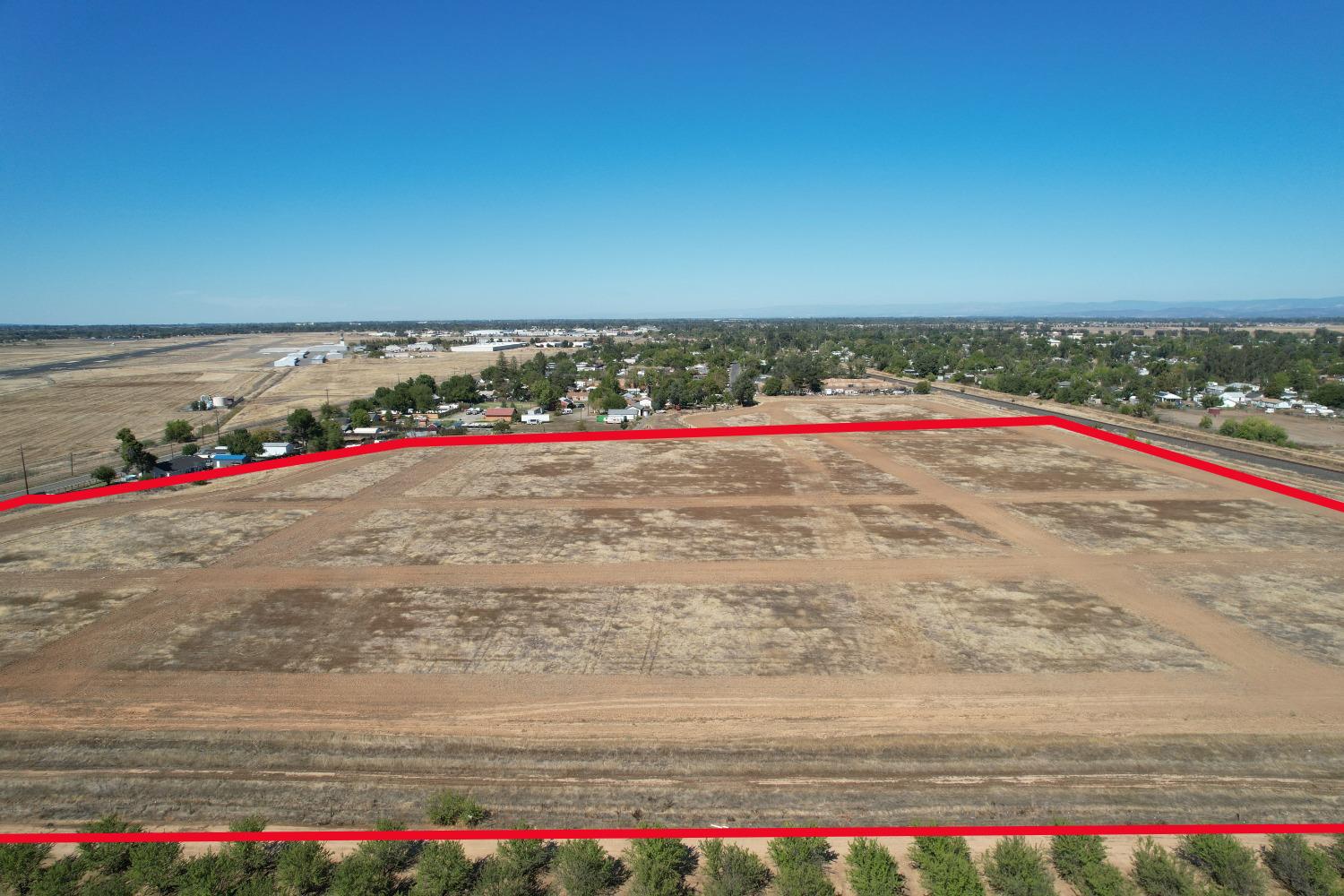 4529 Arboga Road Olivehurst, CA 95961 - Photo 16 of 17 a view of a road with an ocean view