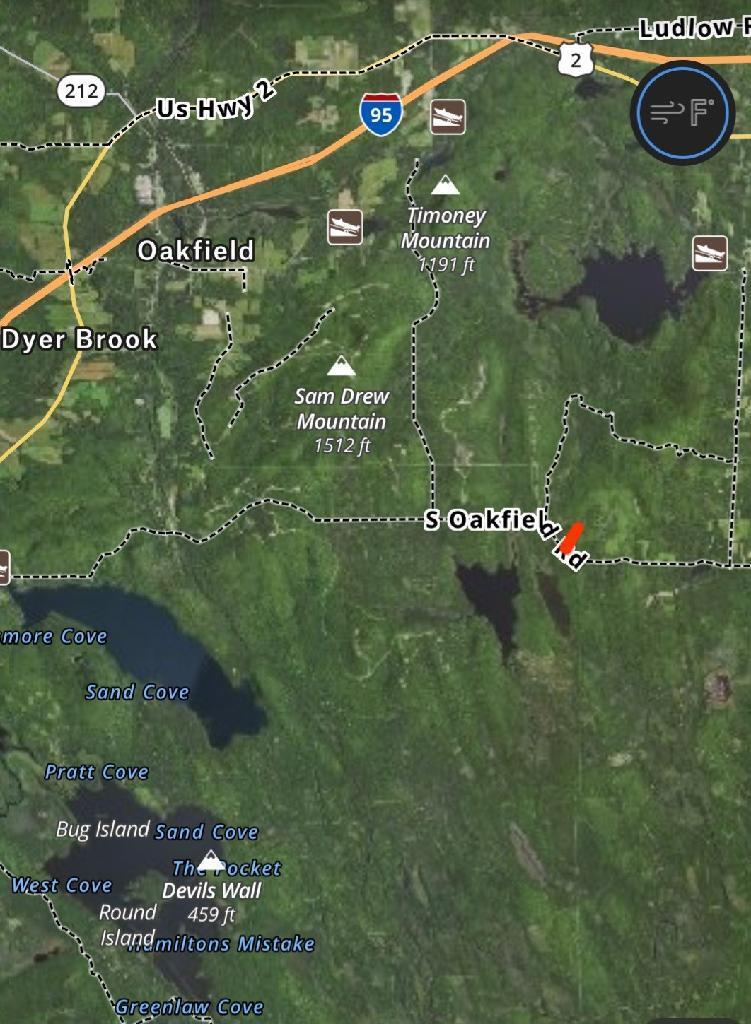 Lot 6 South Oakfield Road Oakfield, ME 04763 - Photo 2 of 23 Resized95Screenshot95202401159519265495o