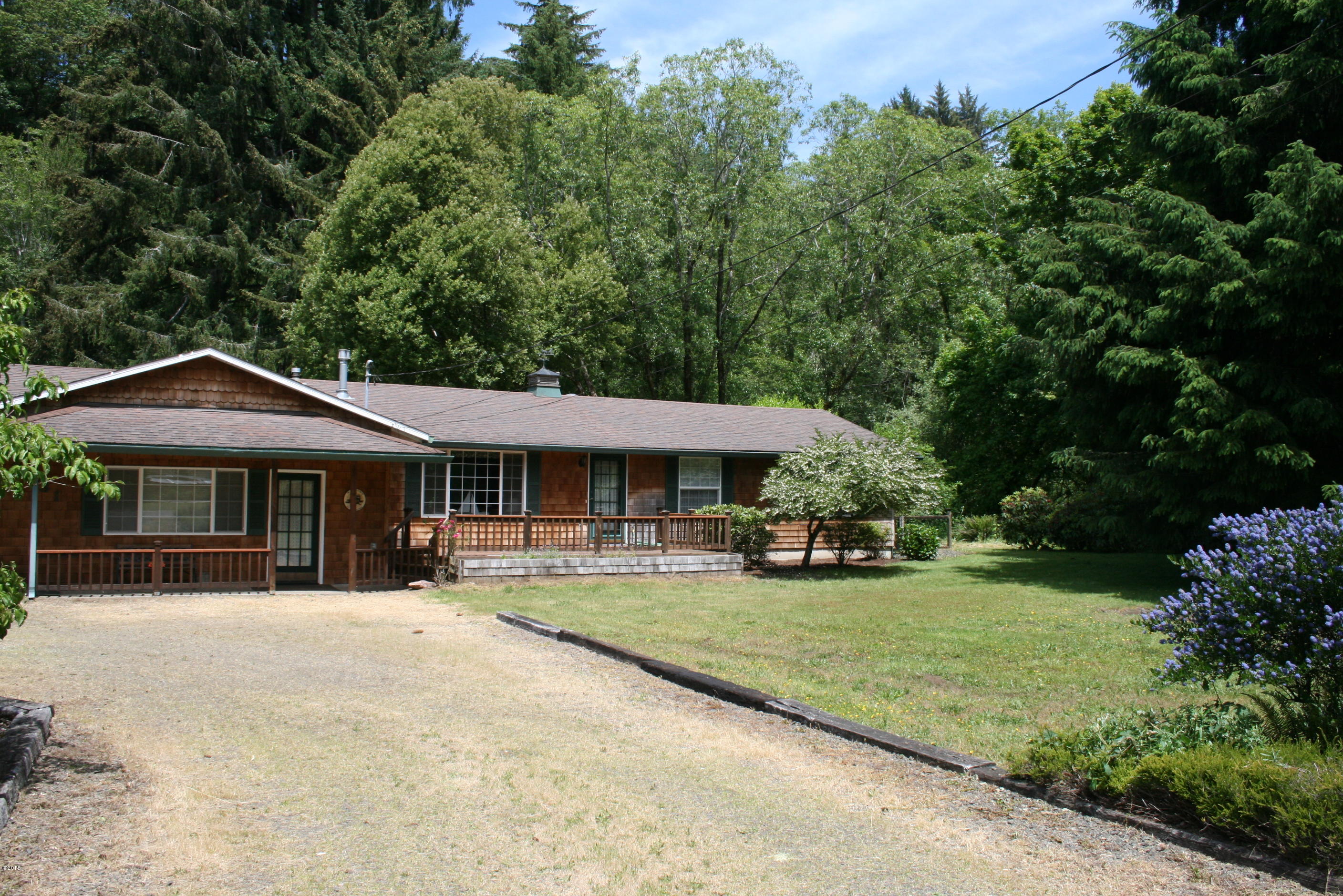 2431 North North Bank Road Otis, OR 97368 - Photo 33 of 33 Front Of Home
