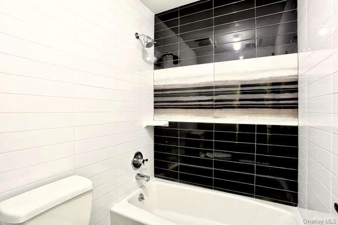 60 Brewer Road Monsey, NY 10952 - Photo 19 of 32 a bathroom with a toilet and a sink