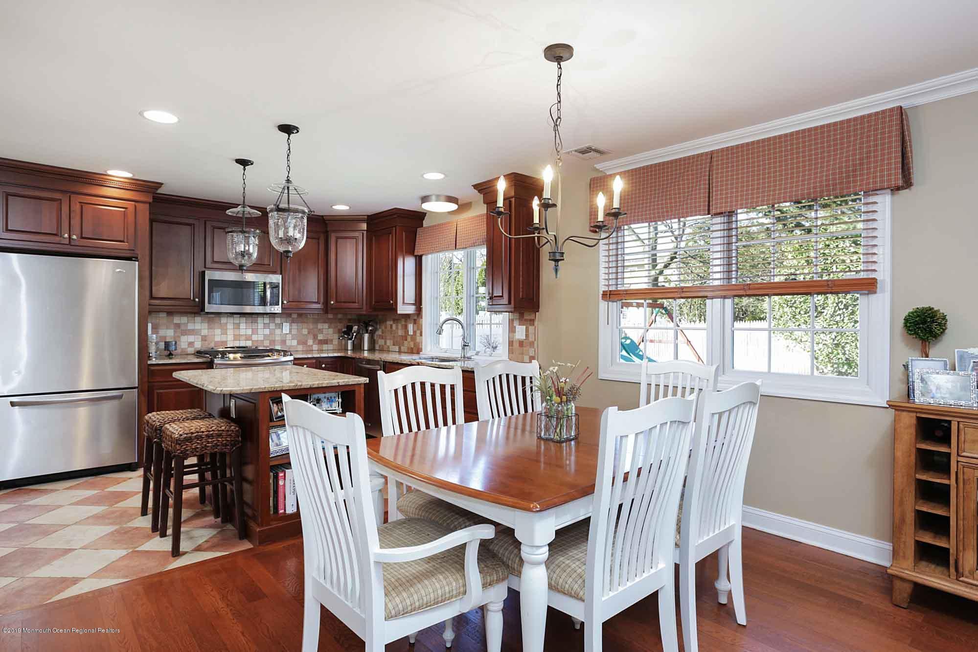 50 Standish Road Little Silver, NJ 07739 - Photo 7 of 18 Breakfast Area