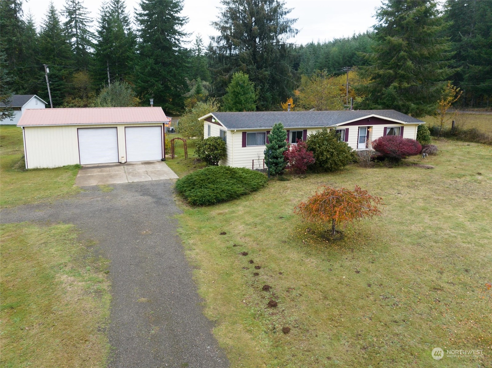 261 Hoquiam Wishkah Road Aberdeen, WA 98520 - Photo 1 of 27 Gallery Image 1