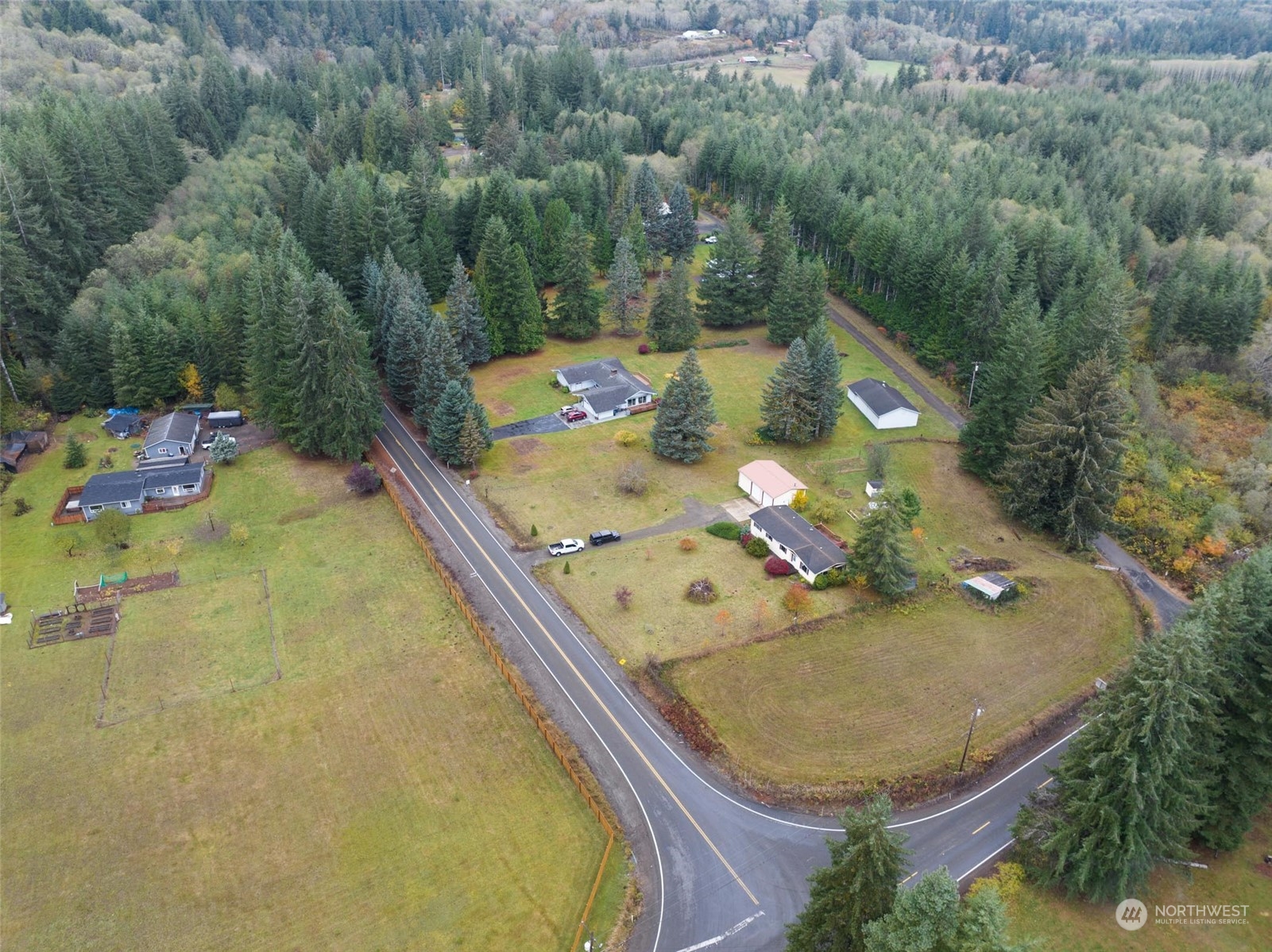 261 Hoquiam Wishkah Road Aberdeen, WA 98520 - Photo 26 of 27 Gallery Image 26